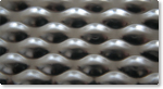 высококачественная сталь – текстурный металлический лист с ярковыраженным тиснением