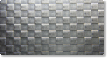 клетка – текстурный металлический лист из высококачественной стали из наличия на складе